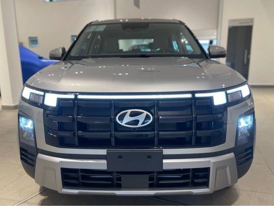 HYUNDAI CRETA 1.6 TGDI GASOLINA ULTIMATE DCT